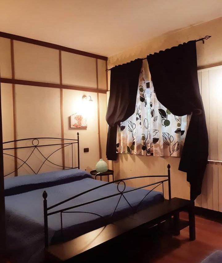 La Grotta Bed And Breakfast Castel Giorgio Extérieur photo